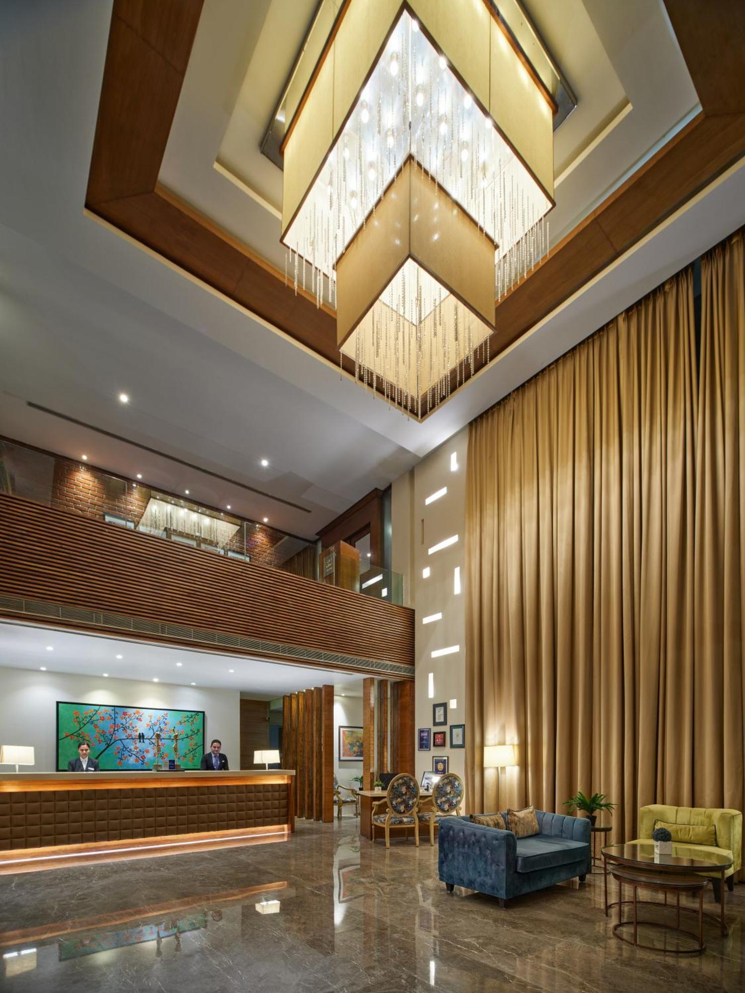 Best Western Country Woods Ambāla Exterior foto