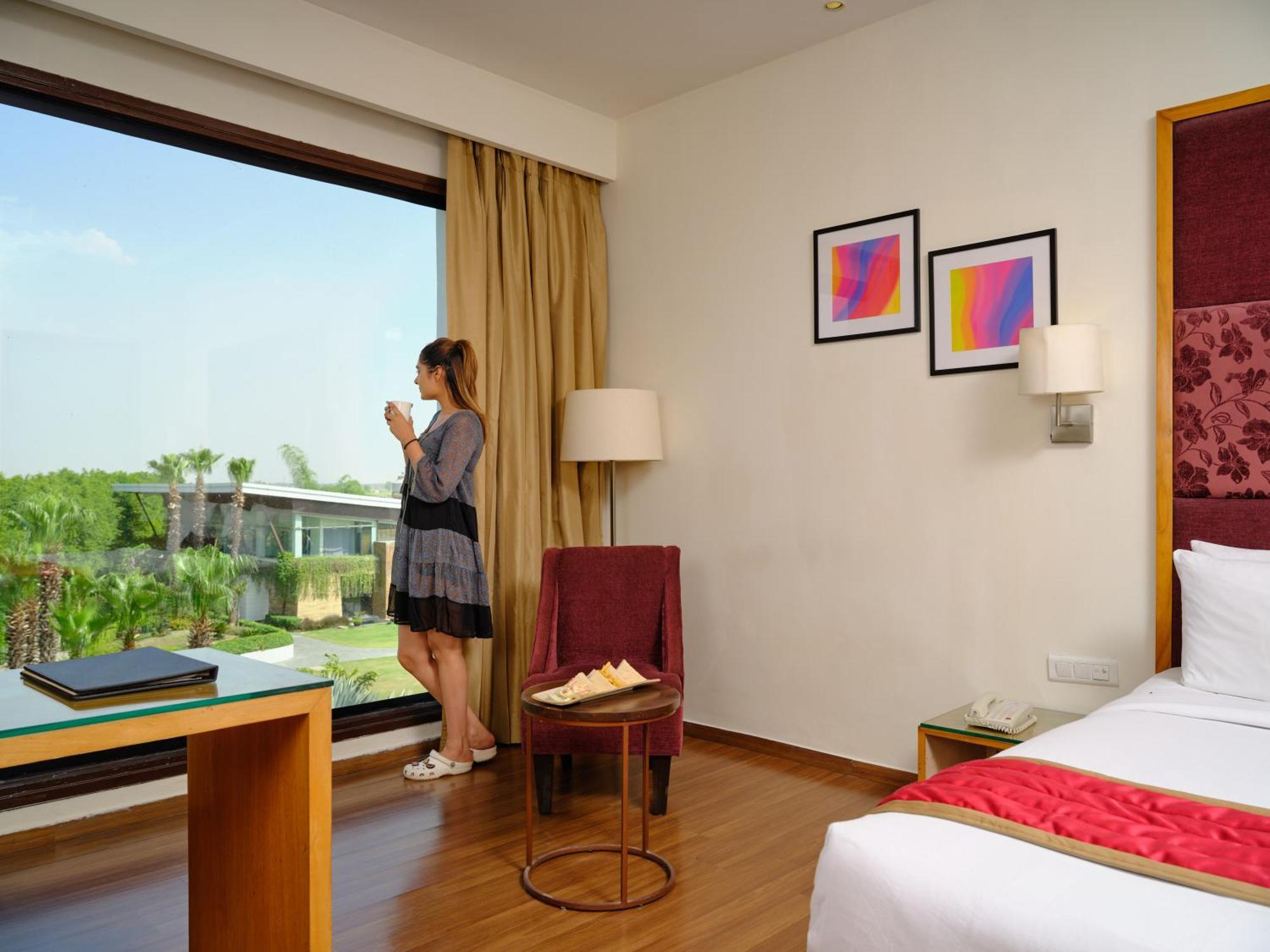 Best Western Country Woods Ambāla Exterior foto