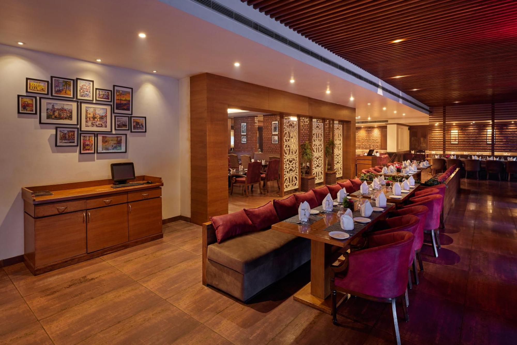 Best Western Country Woods Ambāla Exterior foto