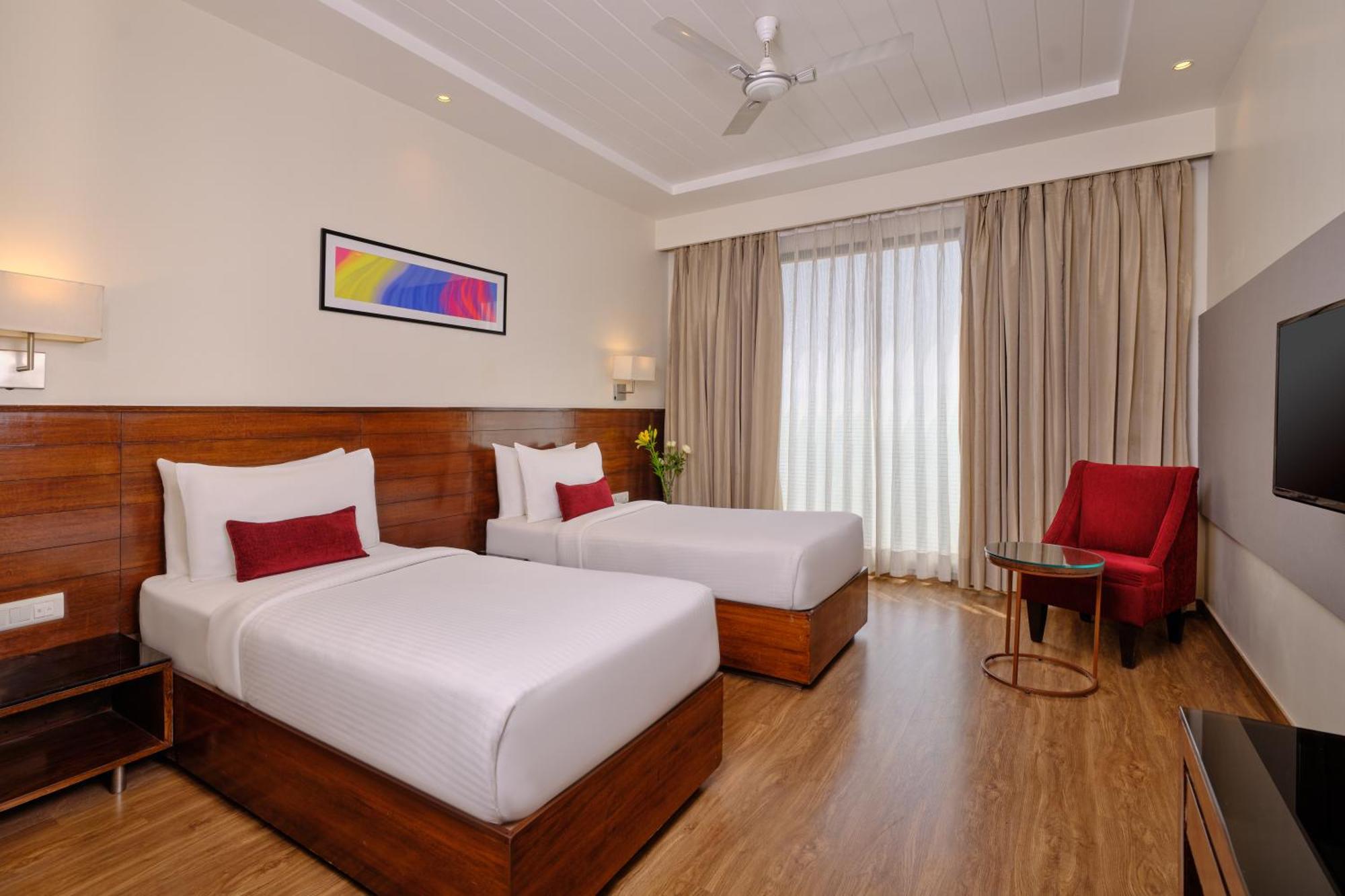 Best Western Country Woods Ambāla Exterior foto
