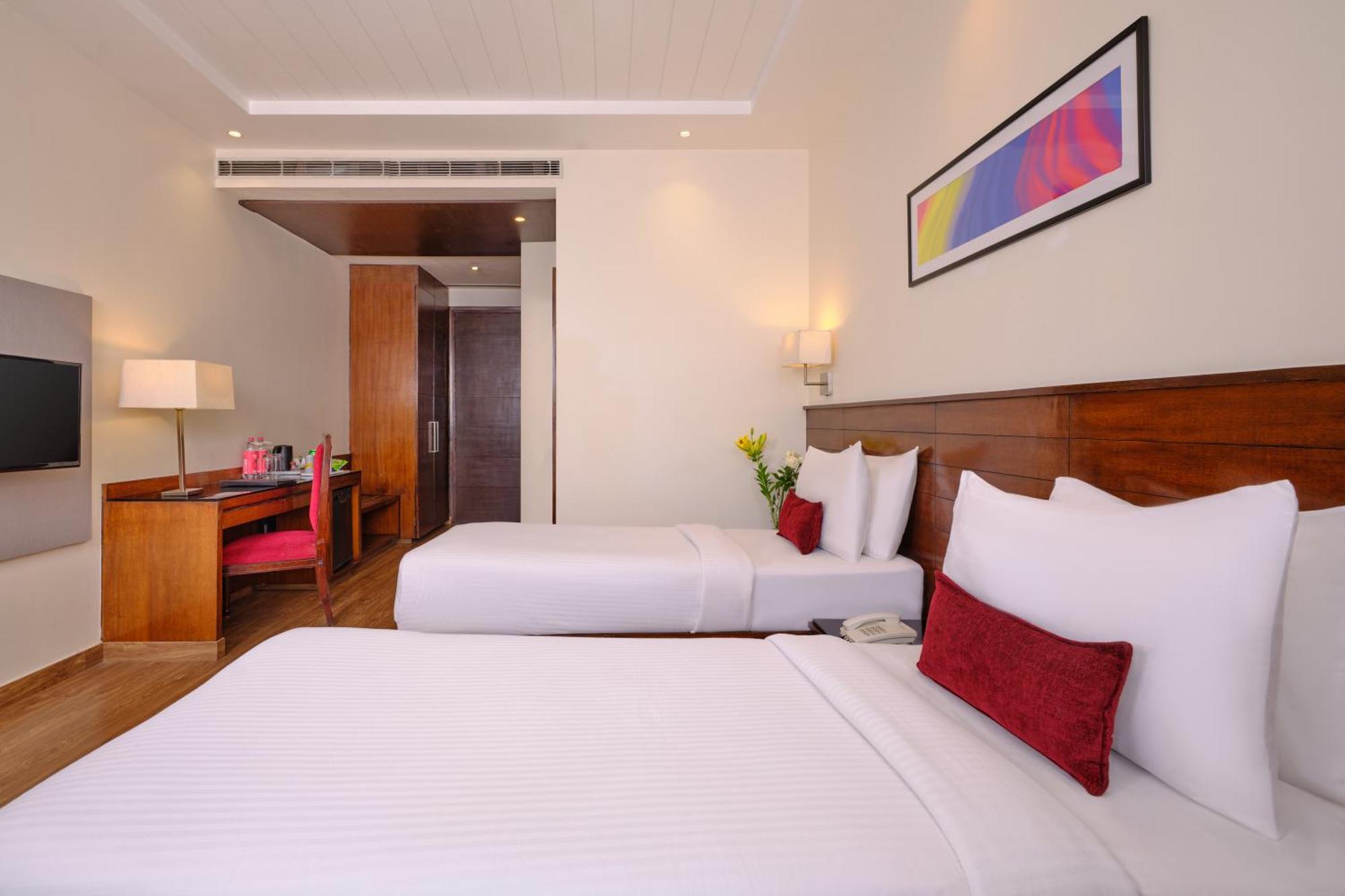 Best Western Country Woods Ambāla Exterior foto